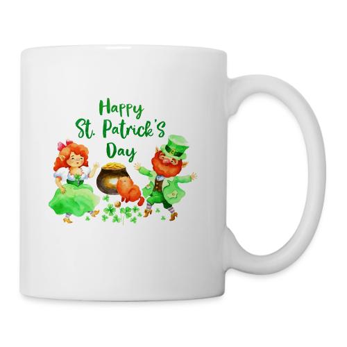 St Patrik's Day - Coffee/Tea Mug
