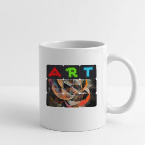 Fragments of Art - Coffee/Tea Mug