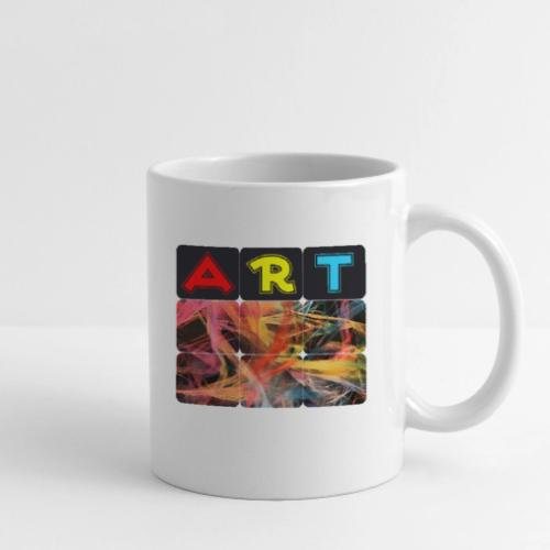 Chaotic Threads of Art - Coffee/Tea Mug