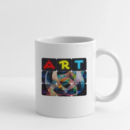 Art of Stripes and Shades - Coffee/Tea Mug