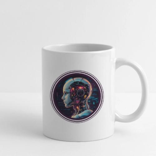 Artificial Intelligence (AI): The Future Circuit - Coffee/Tea Mug