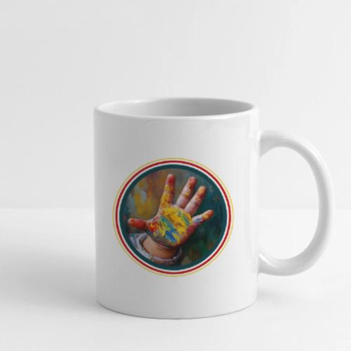 Colors of Innocence - Coffee/Tea Mug