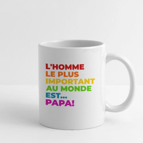 Dad: The Most Precious Man in the World - Coffee/Tea Mug