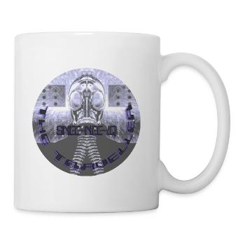 The Traveller - Coffee/Tea Mug - white - Right