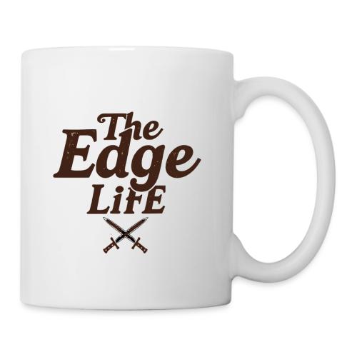 The Edge Life - Coffee/Tea Mug