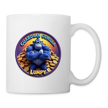 Guardian Lumpy - Coffee/Tea Mug - white - Right