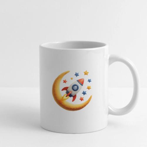 Rocket Among the Stars - Coffee/Tea Mug