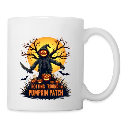 Rotting 'Round the Pumpkin Patch - Coffee/Tea Mug