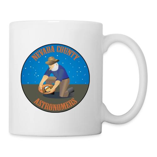 Circular logo - Coffee/Tea Mug