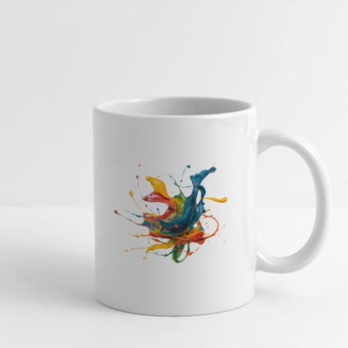 Chromatic Flow - Coffee/Tea Mug
