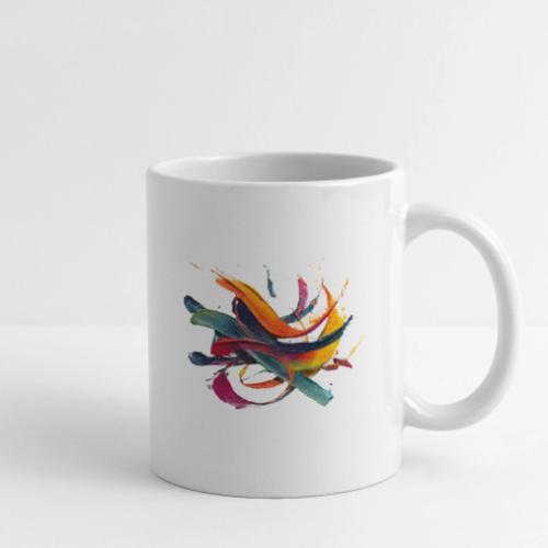 Colorful Waves - Coffee/Tea Mug