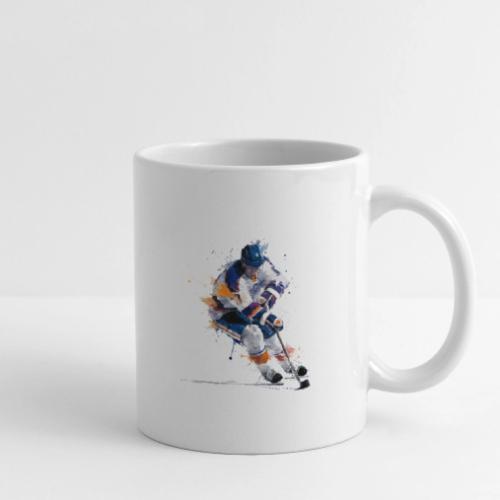 Hockey: Icy Streaks - Coffee/Tea Mug
