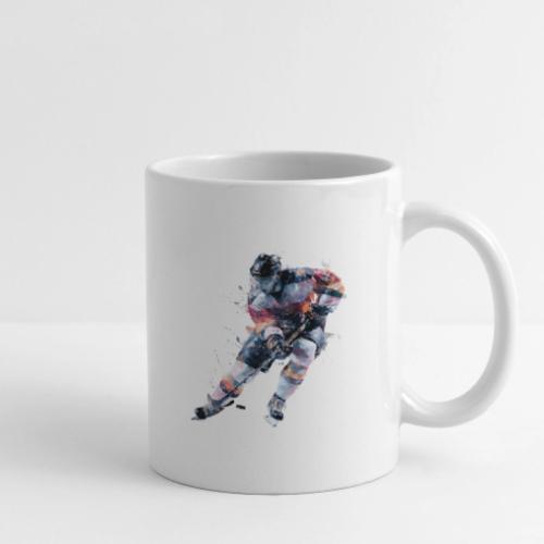 Hockey: Frozen Motion - Coffee/Tea Mug