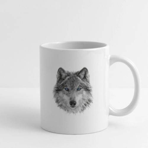 Frost-Eyed Alpha - Coffee/Tea Mug