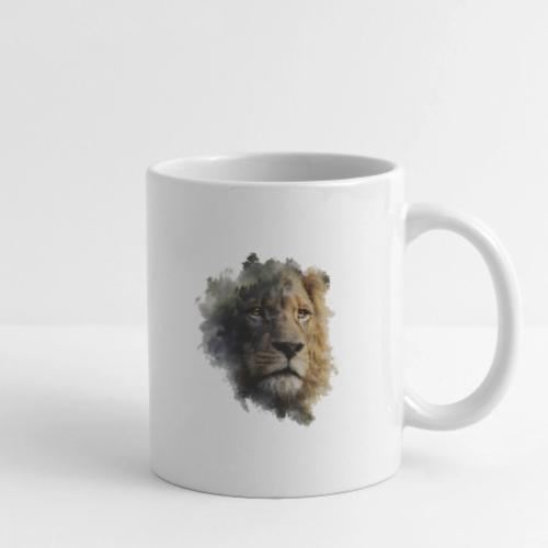 Forest-Soul Lion - Coffee/Tea Mug