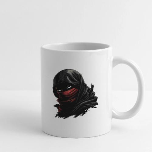 Shadowflame Ninja - Coffee/Tea Mug