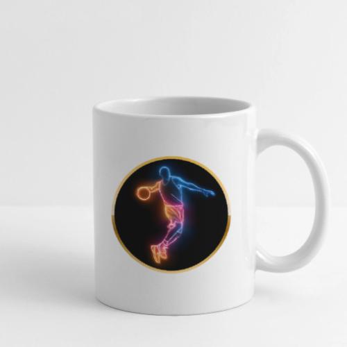 Basketball: Slam Dunk Afterglow - Coffee/Tea Mug