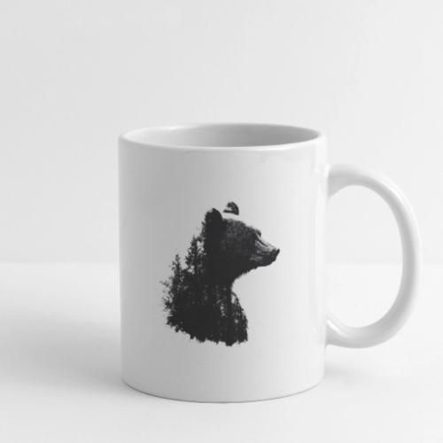 Forest Within the Bear - Coffee/Tea Mug