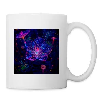 Grotto Glow - Coffee/Tea Mug - white - Right