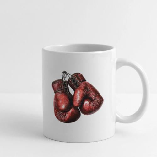 Legacy Boxing Gloves - Coffee/Tea Mug