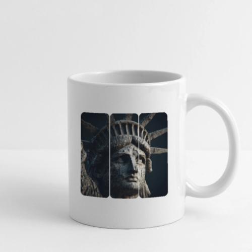 USA: Liberty in Shadows - Coffee/Tea Mug