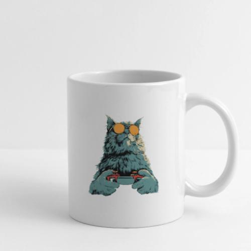 Cat: Fluff Mode On - Coffee/Tea Mug