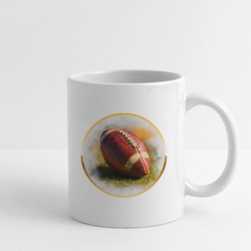 American Football: Heart of the Gridiron - Coffee/Tea Mug