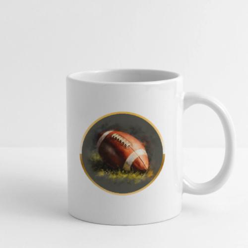 American Football: Gridiron Gold - Coffee/Tea Mug