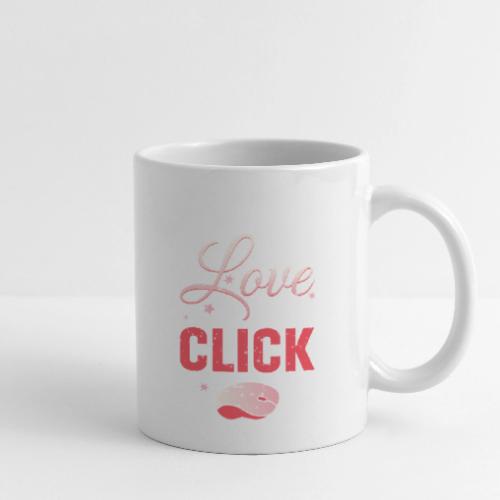 Love At First Click Gear Collection - Coffee/Tea Mug