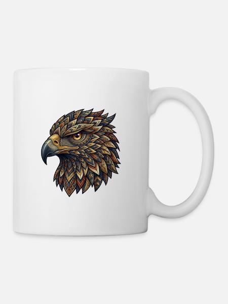 Eye See You - Coffee/Tea Mug - white