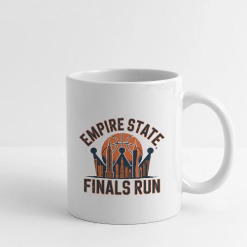 Empire State Finals Run - Coffee/Tea Mug