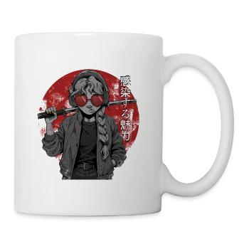 Heartbreaker - Coffee/Tea Mug - white - Right