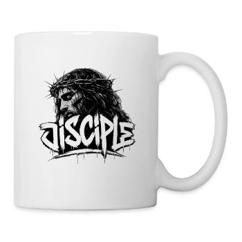 Disciples  - Coffee/Tea Mug - white - Right