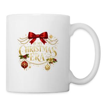 In My Christmas Era - Coffee/Tea Mug - white - Right