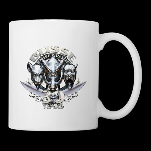 Busse Knife Group Logo - Coffee/Tea Mug