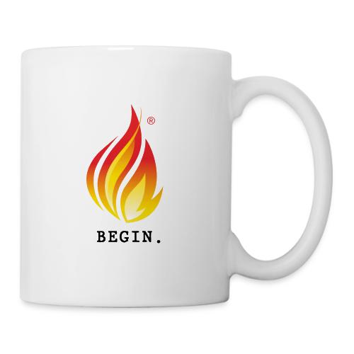 Begin FHIR mug - Coffee/Tea Mug