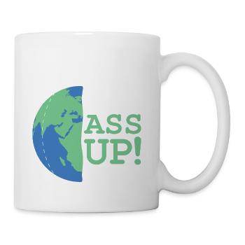 World Savers - Coffee/Tea Mug - white - Right