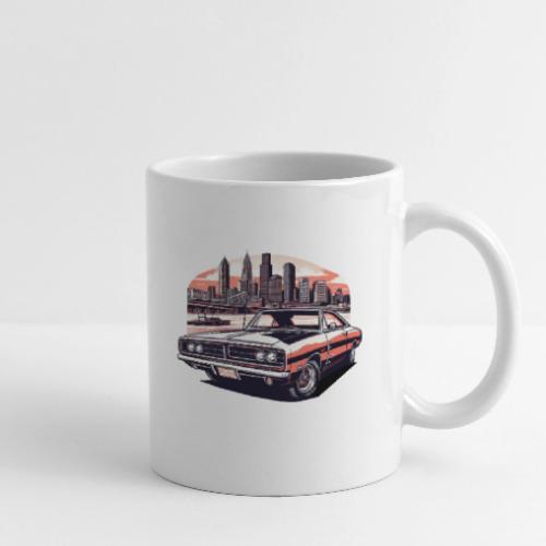Charger RT - Coffee/Tea Mug
