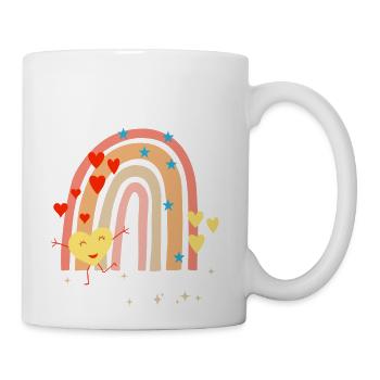 Kindergarten Teacher - Coffee/Tea Mug - white - Right