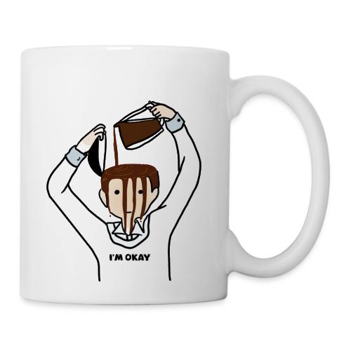 Coffee man - Coffee/Tea Mug