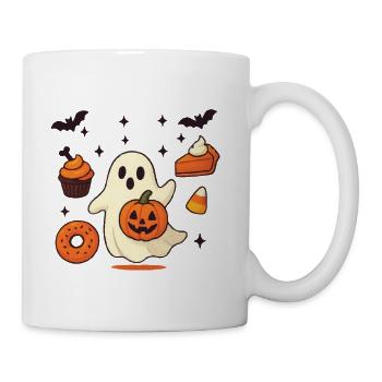 food_day1 - Coffee/Tea Mug - white - Right