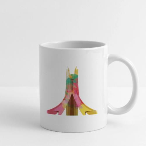 Maqam Echahid: Martyr's Memorial - Coffee/Tea Mug