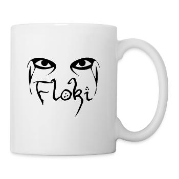 Floki - Coffee/Tea Mug - white - Right