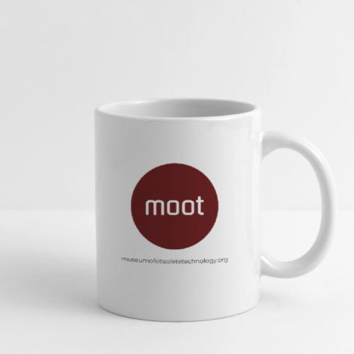 Mootball Logo - Coffee/Tea Mug