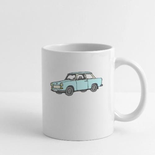 Trabant (lightblue) - Coffee/Tea Mug