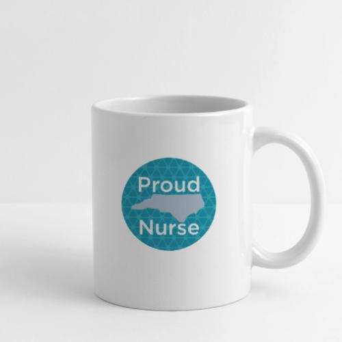 Proud NC nurse - Coffee/Tea Mug