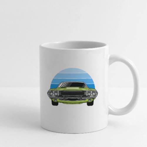 Challenger Classic - Coffee/Tea Mug