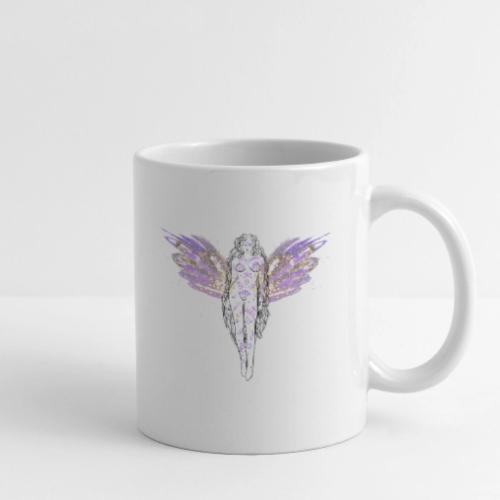 Angel Moon Goddess - Fairytale Design - Coffee/Tea Mug