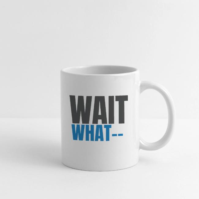 NNTP Saying - Wait What