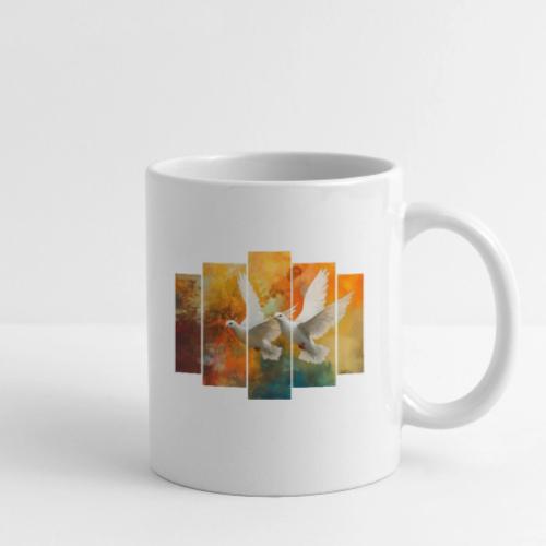 Wings of Peace - Coffee/Tea Mug